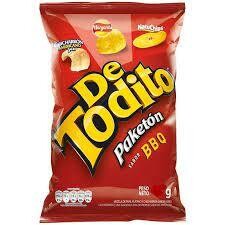 Detodito bbq 55*g