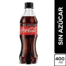 Gaseo c.cola s.azuc*400m