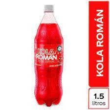 Gaseo kola roman*1.5lt