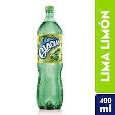 Glacial lima limon 400ml