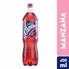 Glacial manzana 400 ml