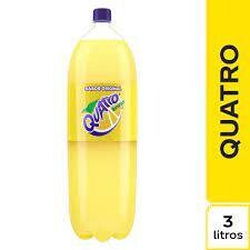 Gaseo quatro*3lt