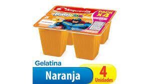 Gelat fortik naranja*90g