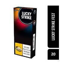 Lucky fiesta medios
