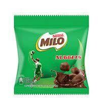 Milo nestle nuggets*20g