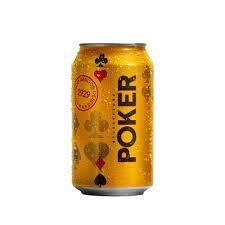 Poker 330*ml
