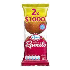 Ponq ramito tradi*50g*2u