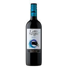 Vino gato negr0 merlot