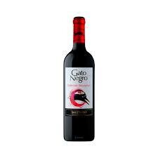 Vino gato negro cabernet*bt