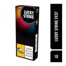 Lucky strike fiesta