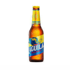 Aguila 330 ml botella