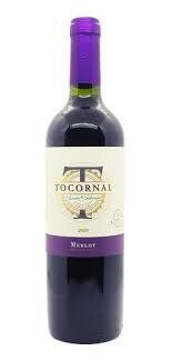 Vino tocornal merlot*bt