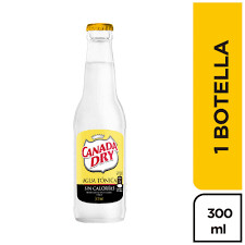 Canadydry Agua tonica