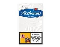 Rolthmans blanco paquete