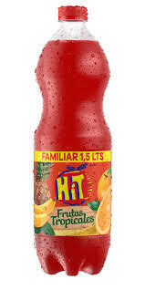 Hit Frutos tropicales 1.5 botella