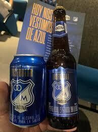 Andina millonarios