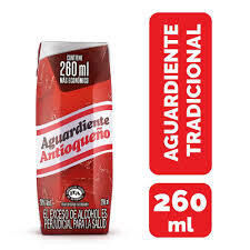 Antioqueño rojo 1/4