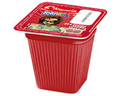 Gelatina cereza fortikids