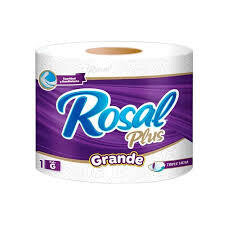 Papel rosal unidad