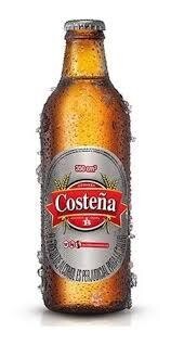 Costeña 350cm negra