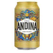 Andina lata 330 ml