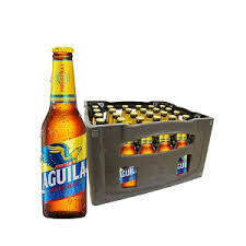Aguila 330 ml x 30