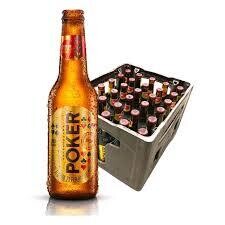 POKER 330 ml x 30
