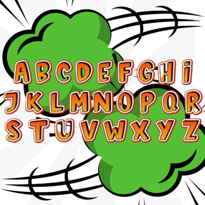 Alphabet Adventures: Fun & Funky LED Alphabet Lights
