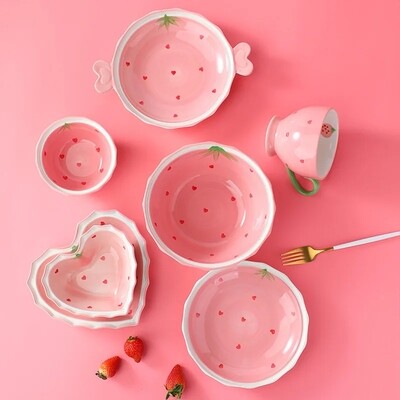 Berry Bliss Ceramic Dinnerware