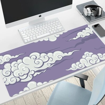 Cloud Nine: The Extra Large Multicolor Mouse Pad