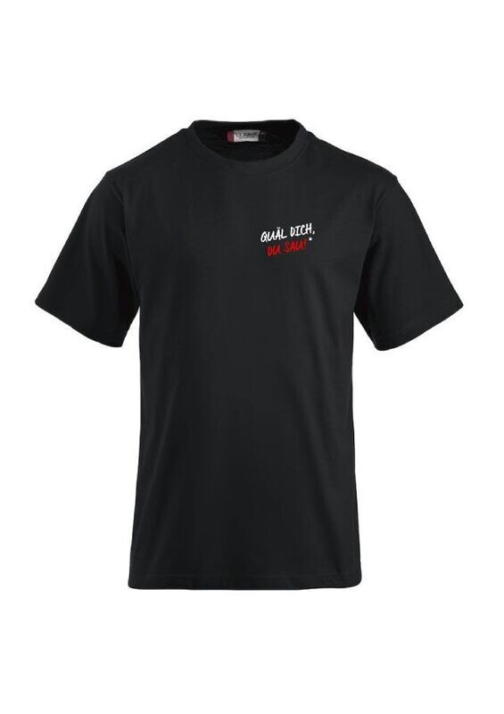 T-Shirt QDDS KETTE RECHTS T-Shirt QDDS KETTE RECHTS