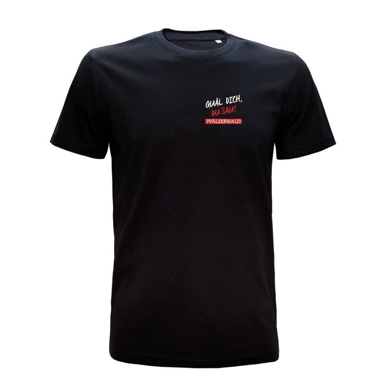 T-Shirt QDDS Pfälzerwald klassik T-Shirt QDDS Pfälzerwald klassik