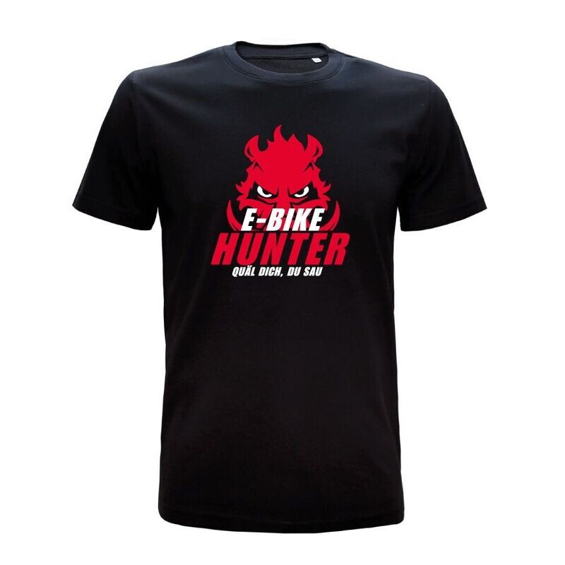 T-Shirt QDDS E-Bike Hunter T-Shirt QDDS E-Bike Hunter