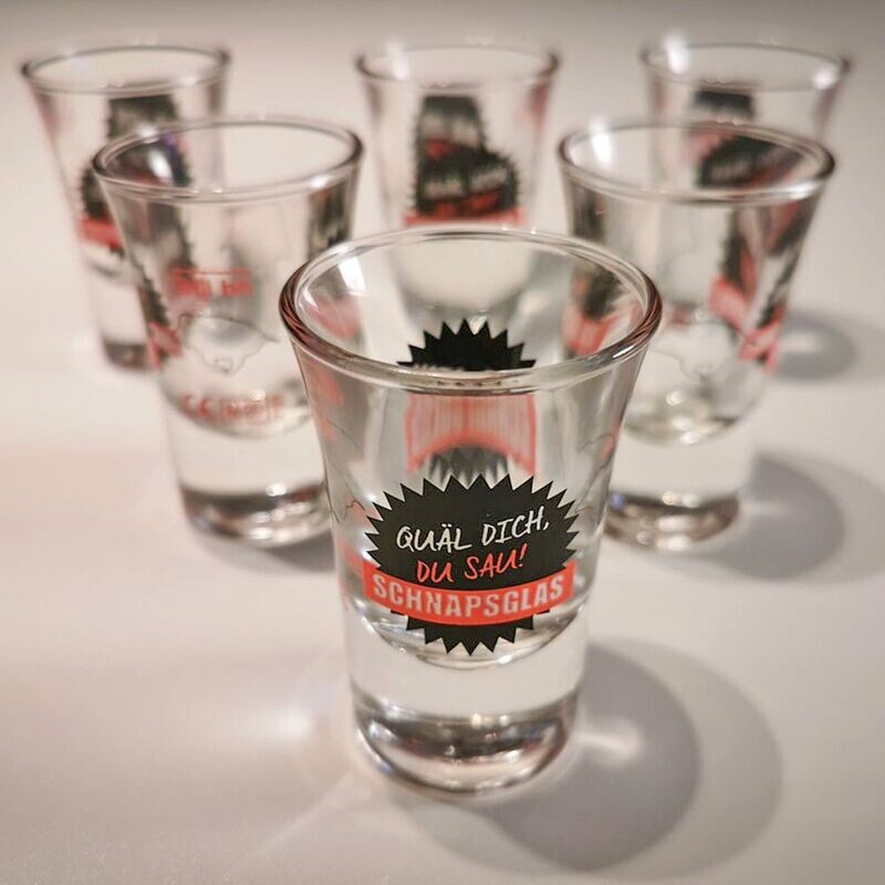 Schnapsglas Schnapsglas