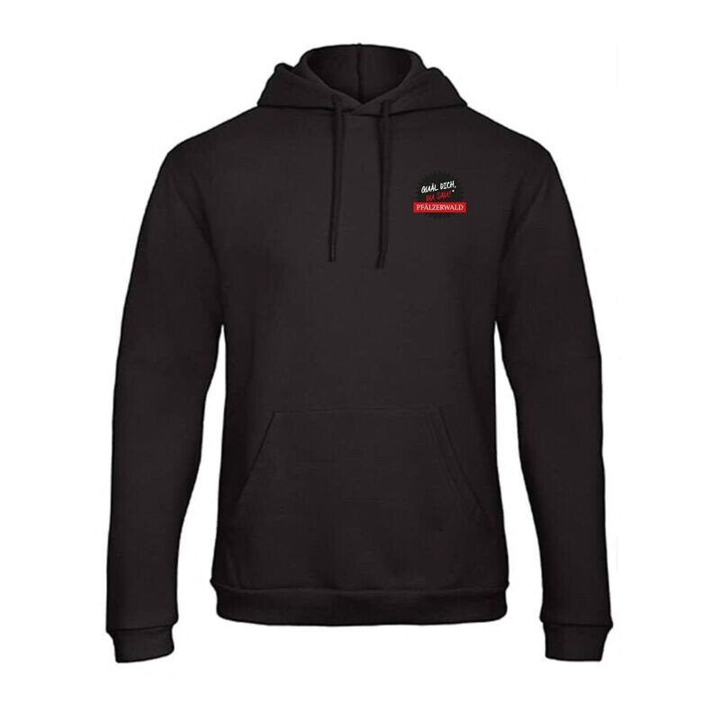 Kapuzen-Sweatshirt QDDS Pfälzerwald Kapuzen-Sweatshirt QDDS Pfälzerwald