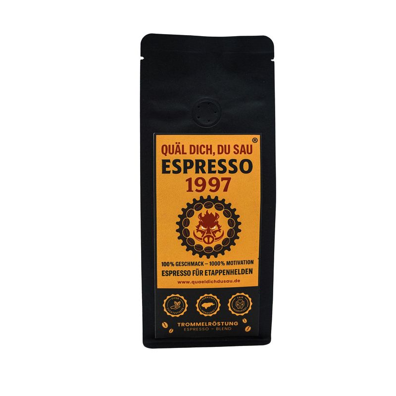 Quäl dich, du Sau Espresso 1997 Quäl dich, du Sau Espresso 1997