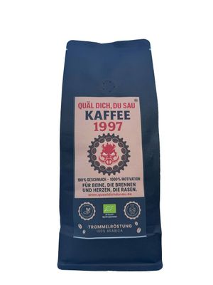 Quäl dich, du Sau KAFFEE 1997 Bio  500g