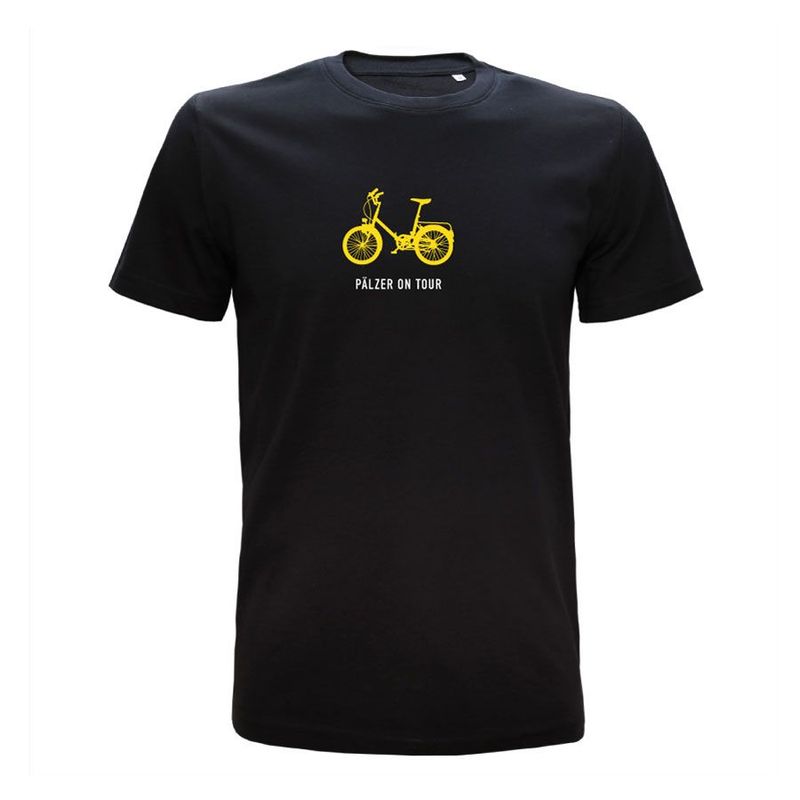 T-Shirt Klapprad Pälzer on Tour