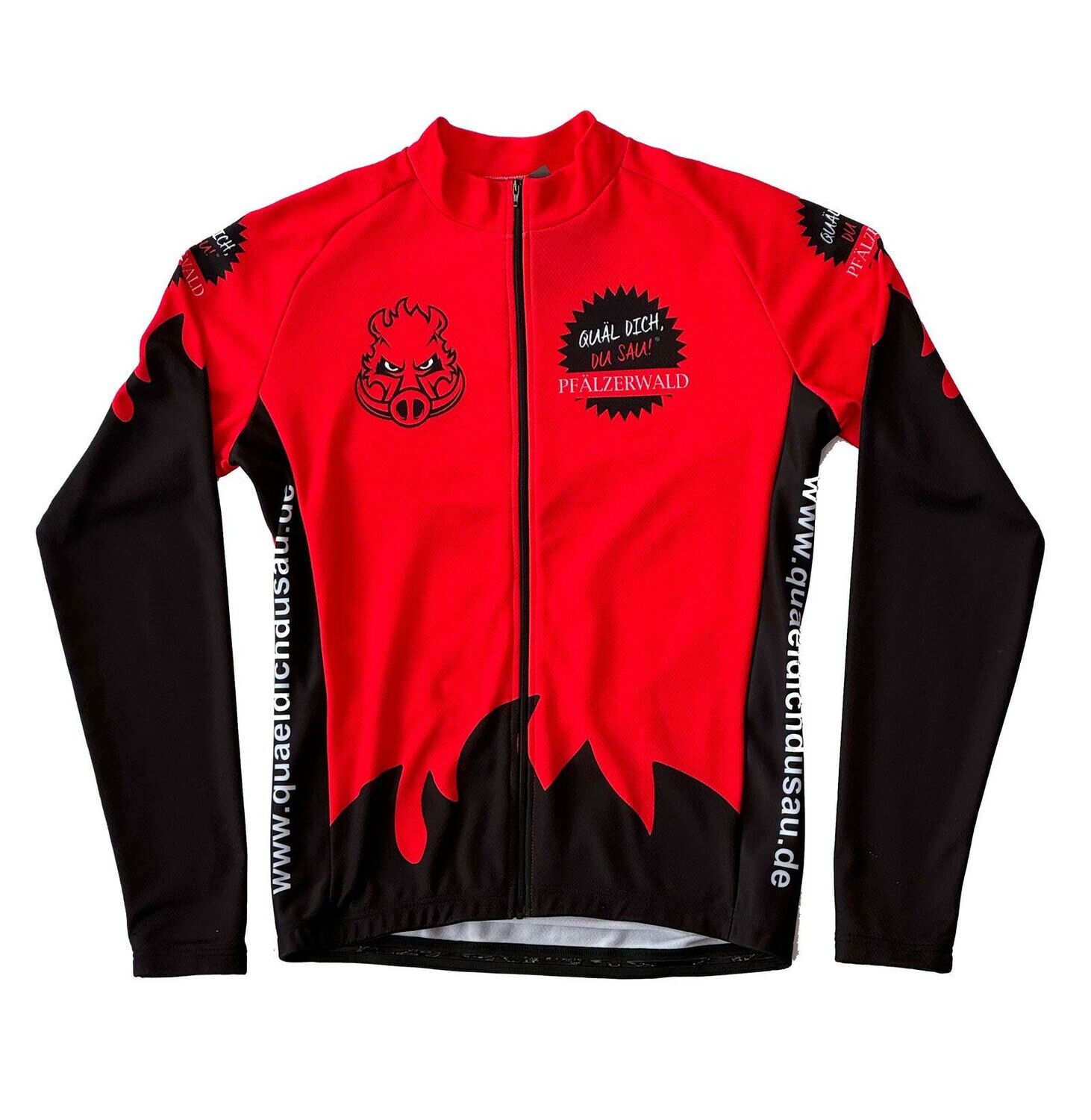 Trikot langarm rot Trikot langarm rot