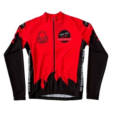 Trikot langarm rot