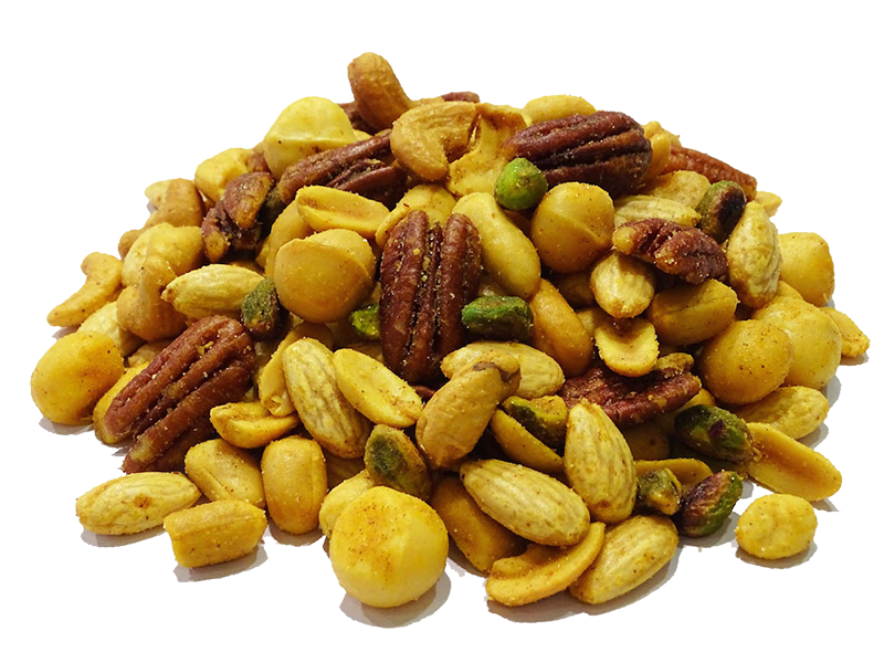 BBQ Mix