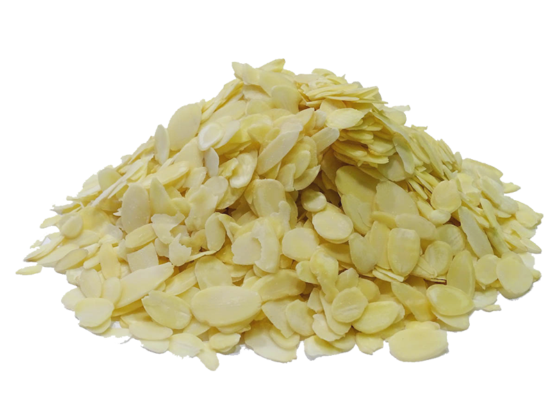 Amandelen schaafsel