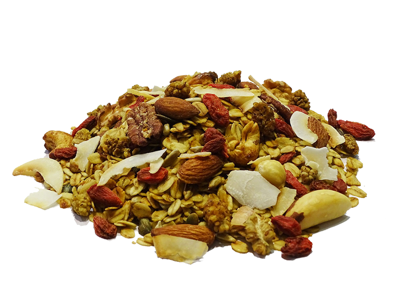 Granola superfood