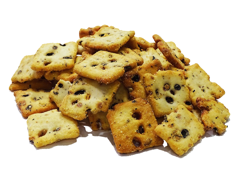 Nutscoockie teriyaki