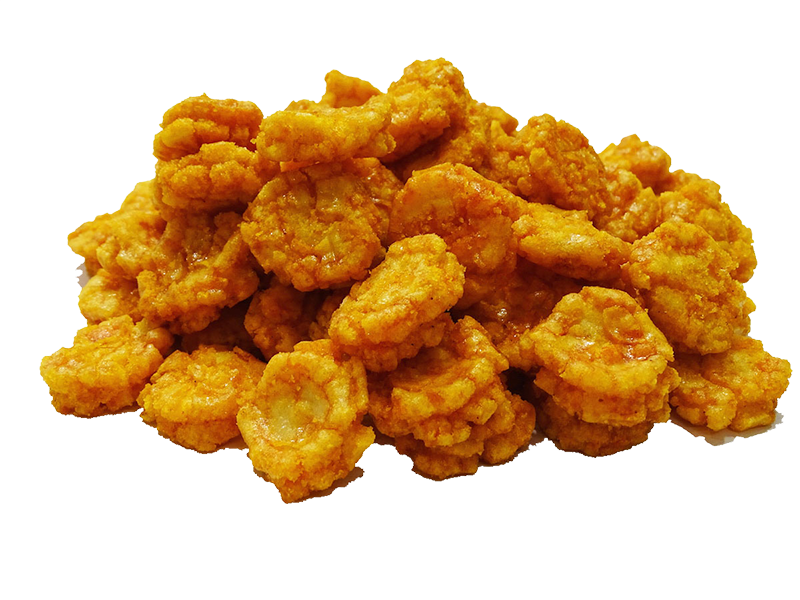 Chili rijstcracker