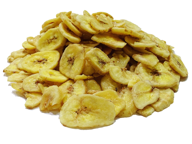 Bananenchips