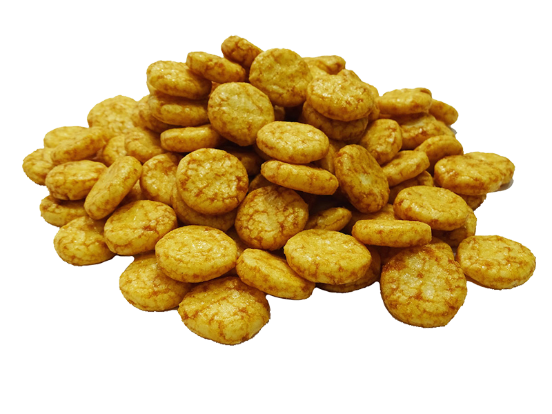 Baked round "slankies"