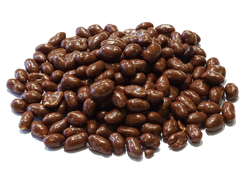Pinda's melk chocolade