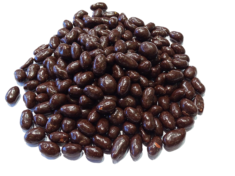 Pinda's pure chocolade