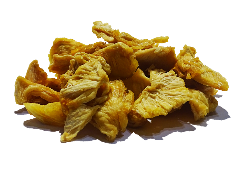 Ananas zonder suiker